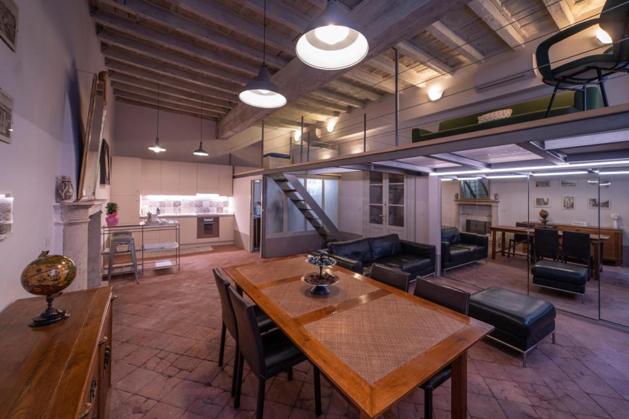 Brixia Luxory & Loft Apartment Brescia Exterior photo